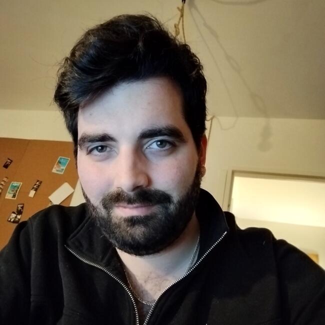 Babysitting job in Nanterre: Lucas