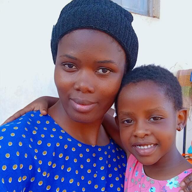 Nanny in Limpertsberg: Nakivumbi
