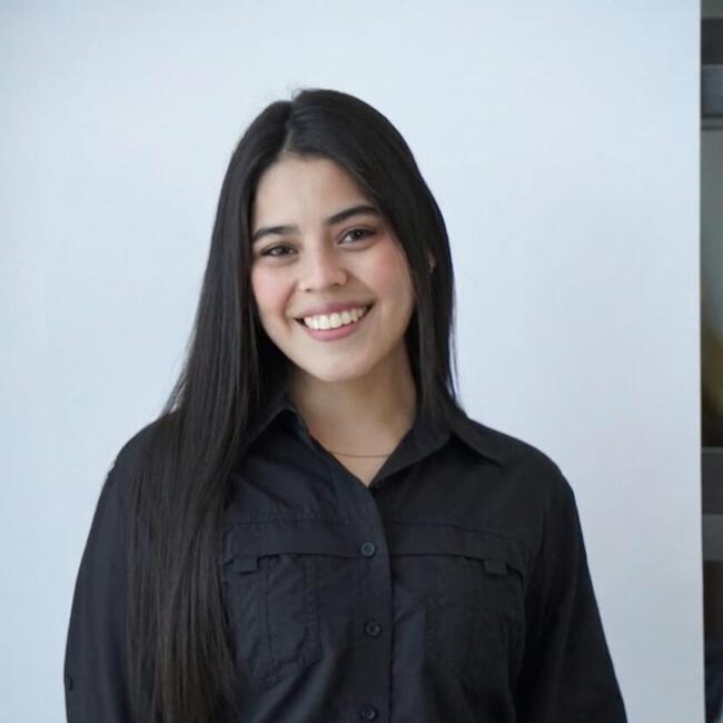 Babysitter in San Salvador: Alejandra