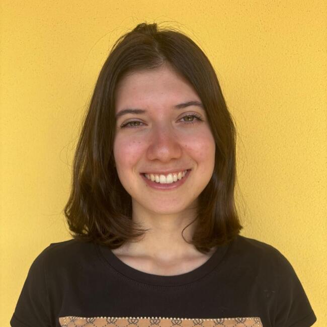 Babysitter in Borgo Ticino: Rebecca