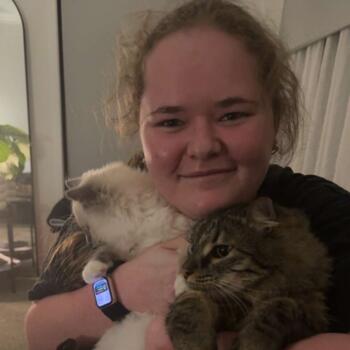 Niñera en Auckland: Paige