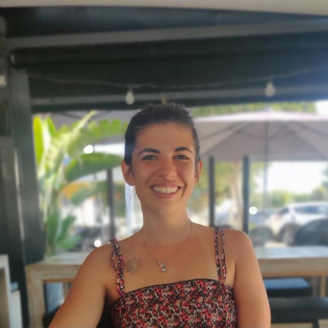 Educatore a Cologno Monzese: Francesca