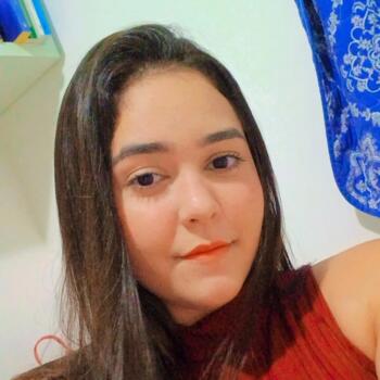 Babysitter in Cabedelo: Gabriela
