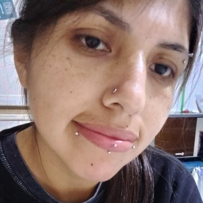 Niñera en Lima: Maria quispe