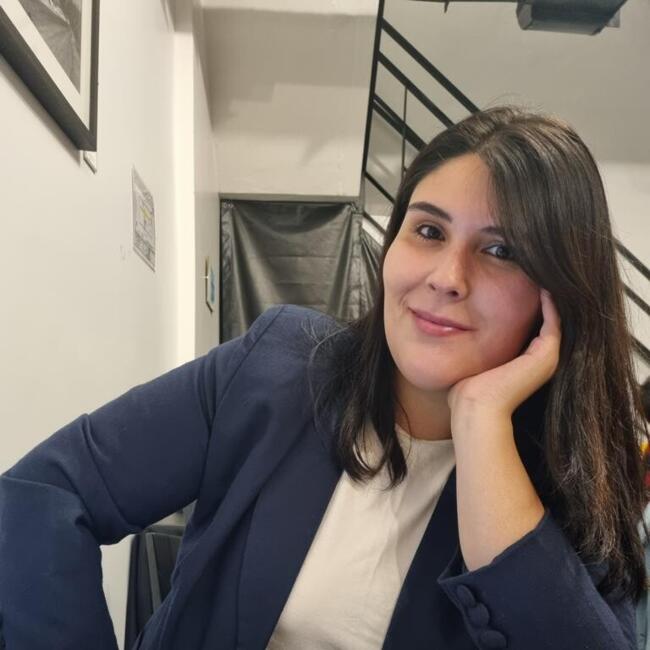 Babysitter in Merlo (Buenos Aires): Marlene