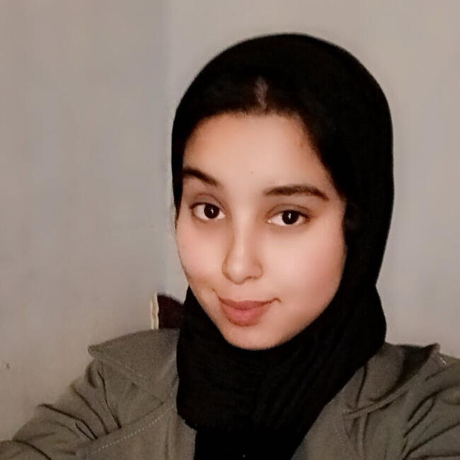 جليسة أطفال في أكادير: Kawtar