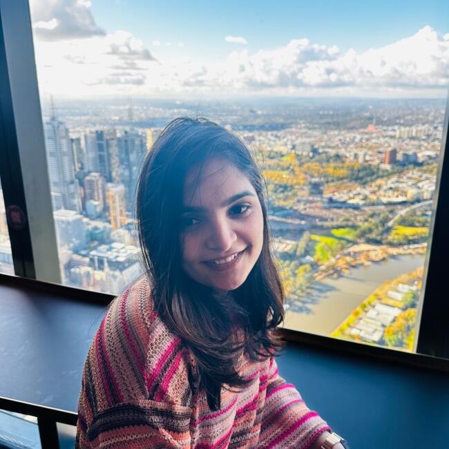 Nanny in Canberra: Patel