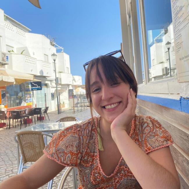Babysitter in Braga: Daniela