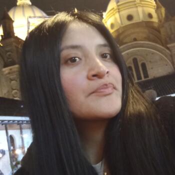 Niñera en Cuenca: Gabriela 