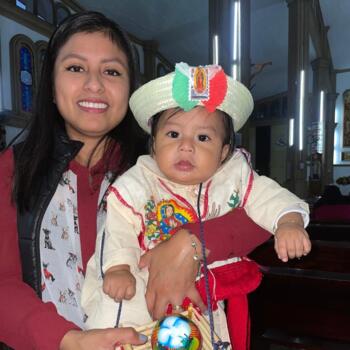 Babysitting job in Ciudad Juárez: babysitting job Lizbeth