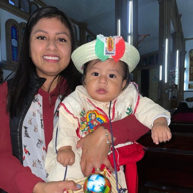 Babysitting job in Ciudad Juárez: Lizbeth