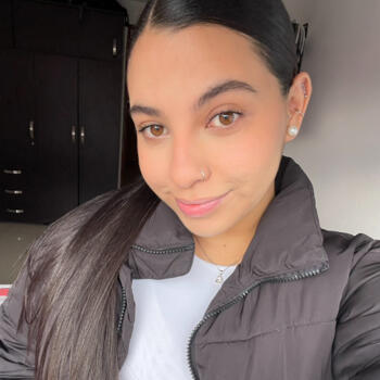 Babysitter in Santiago: Gabriela