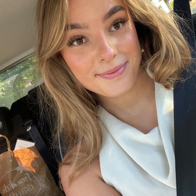 Babysitter in Brühl: Fiona