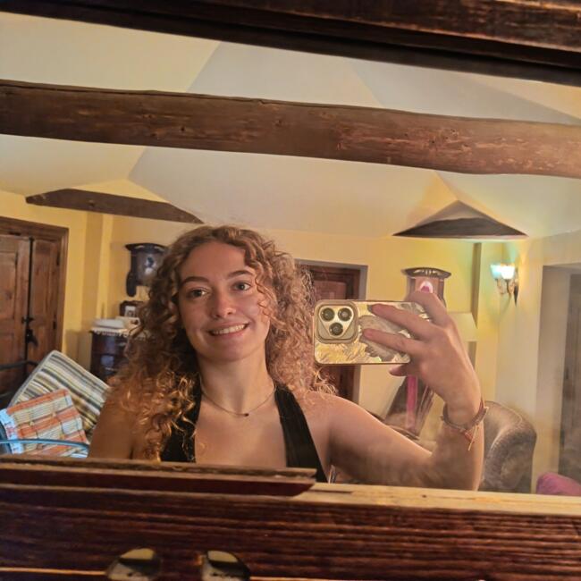 Nanny in Rioja: Rocío