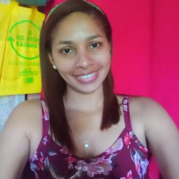 Babysitter in La Chorrera: Evelyn