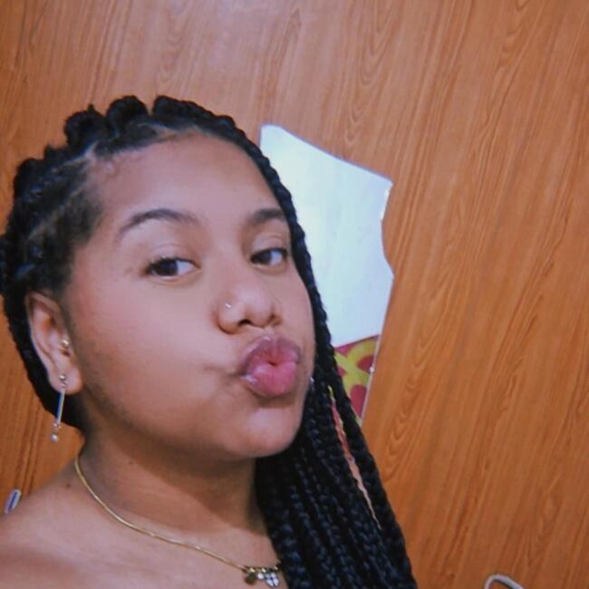 Babá em Salvador: Iasmin