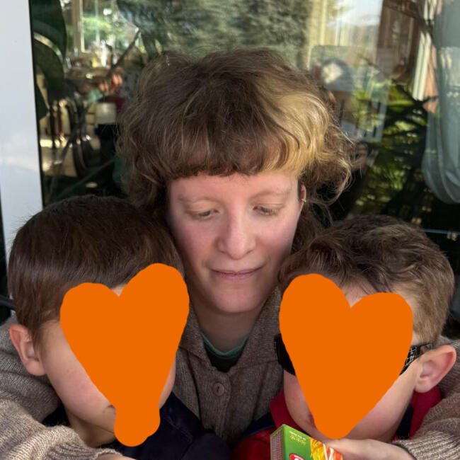 Babysitter in Hamburg: Clelia