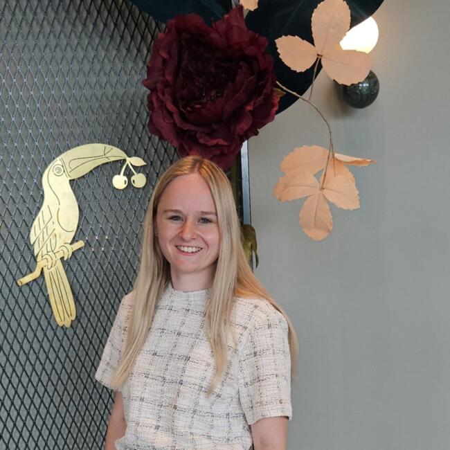 Oppas in Zevenaar: Ashley