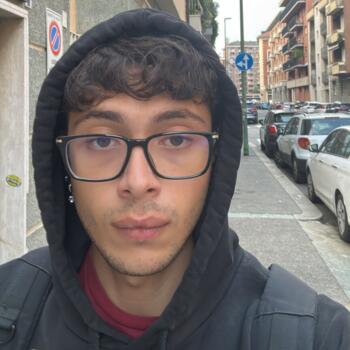 Babysitter in Turin: Valerio Fernando