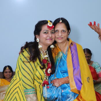 माता-पिता Surat: Aakansha