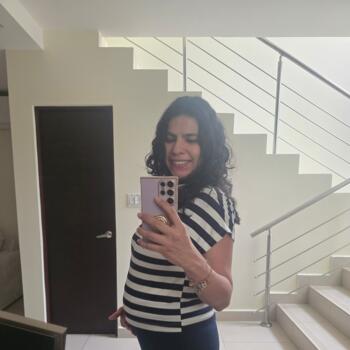 Nanny job in San Miguelito: babysitting job Jeniffer