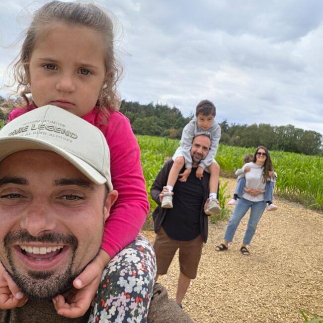 Babysitjob in Damme: Glenn