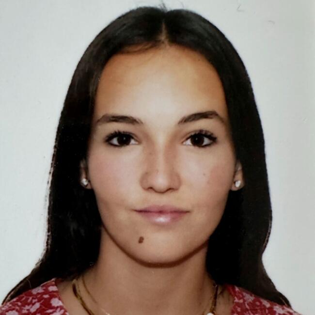 Canguro en Madrid: Alba