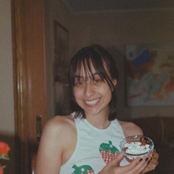 Niñera en Santiago de Chile: Lucía