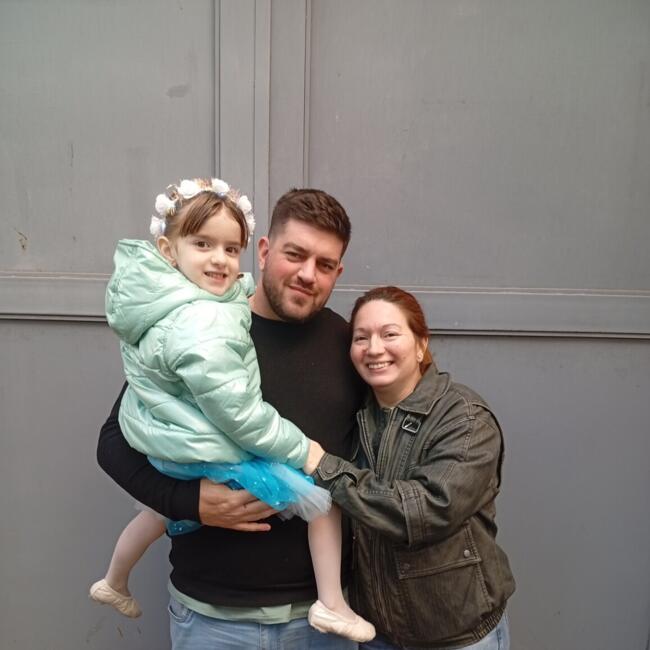 Babysitting job in La Plata: Luis