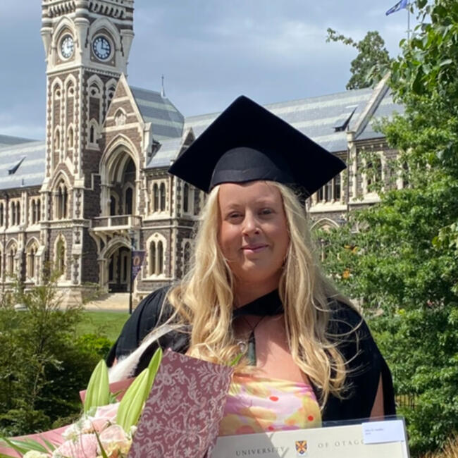 Babysitter in Christchurch: Poppi