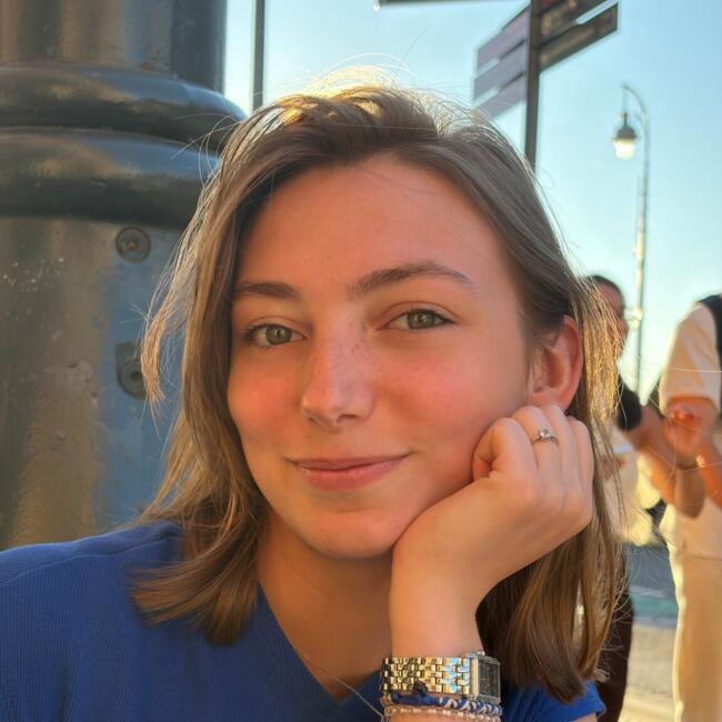 Babysitter in Toulouse: Chiara