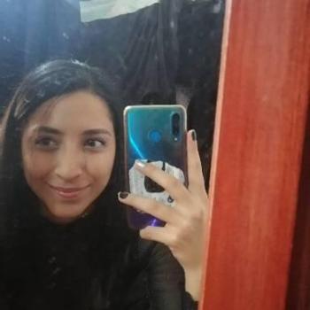 Babysitter in Tlalnepantla: Emma