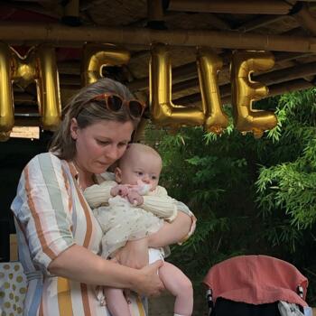 Babysit job in Mechelen: babysit jobs Kristel