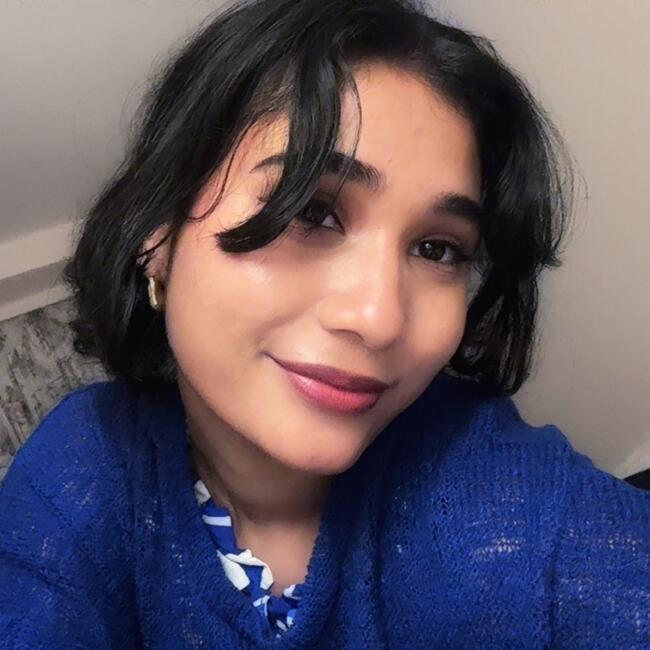 Babysitter in Hamburg: Nidha