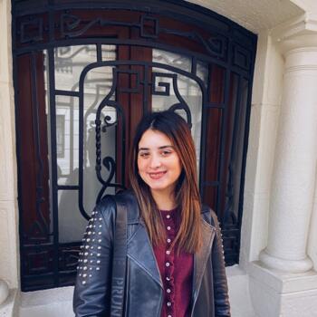 Babysitter in Rancagua: Martina