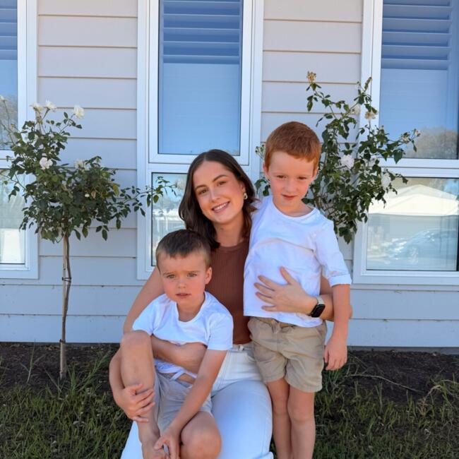 Babysitter in Armidale: Kirbee
