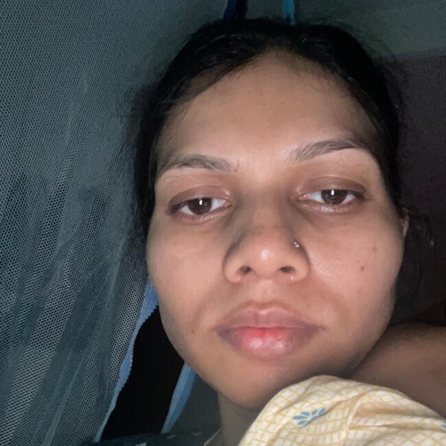 बम्बई में बेबीसिटिंग की नौकरी: Nilam