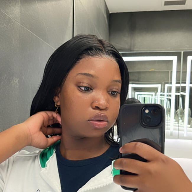 Canguro en Barcelona: Nicole