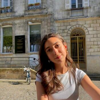 Babysitter in Canéjan: Margaux