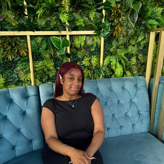 Babysitter in Croydon: Tori-Mai