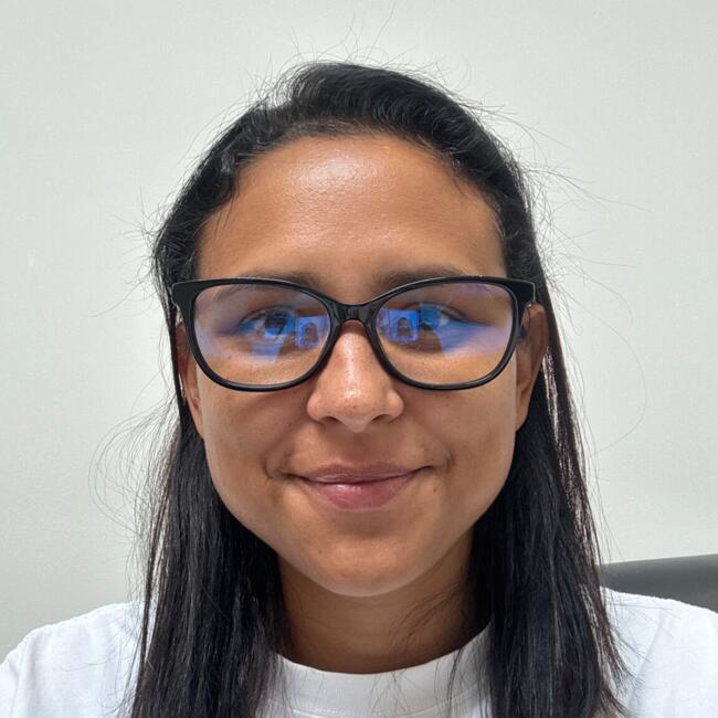 Babysitting job in Panama City: Rosalía
