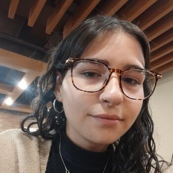 Niñera en Santiago de Chile: Ignacia