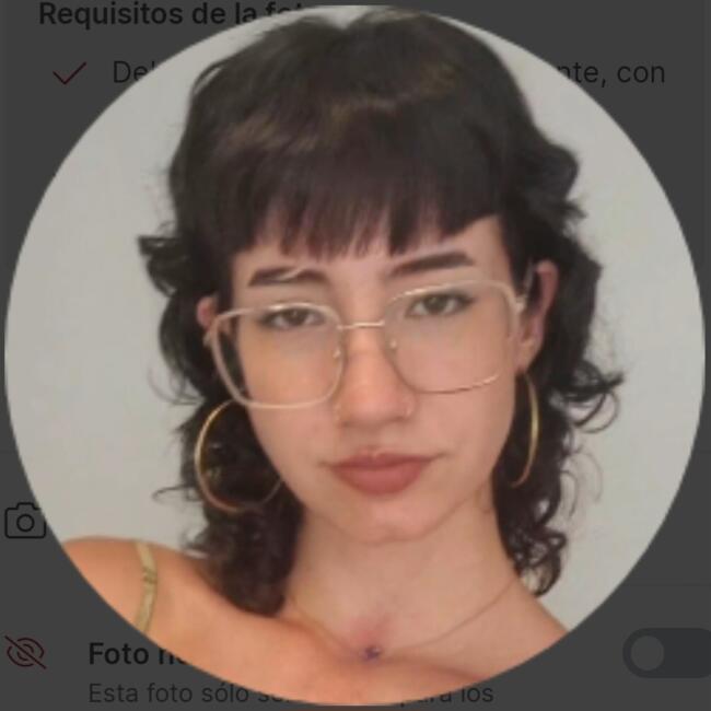 Niñera en Elche: Candela