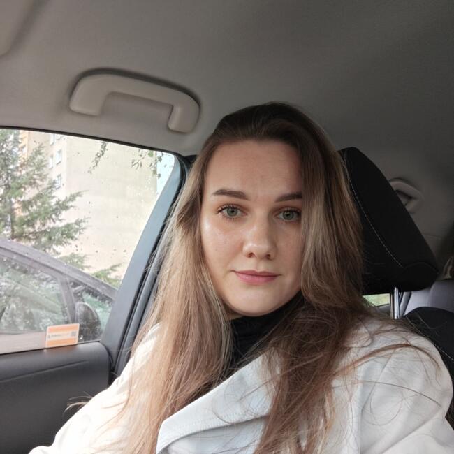 Praca dla opiekunki do dziecka w Kostrzyn: Daria