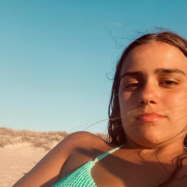 Babysitter em Loures: Matilde