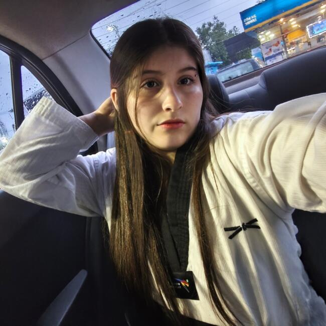 Niñera en Valdivia: Anto