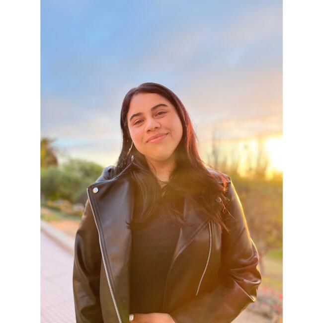 Niñera en La Serena: Moira Carvajal