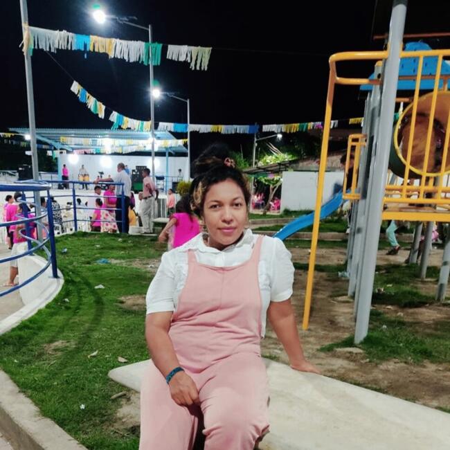 Babysitter in Barranquilla: Yamaris