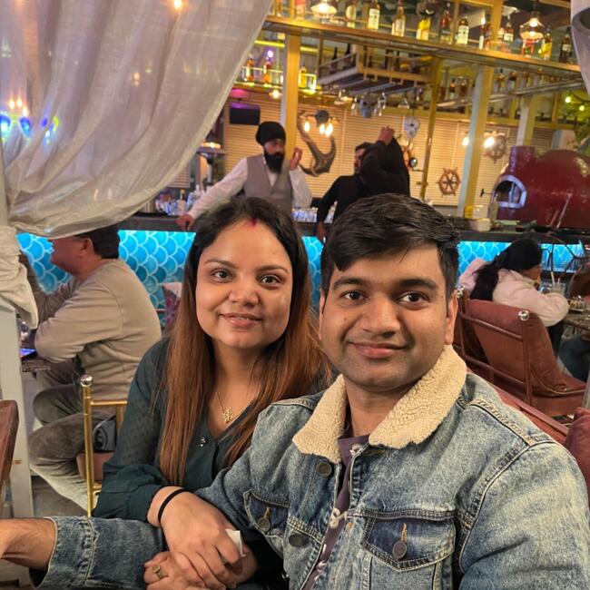 Babysitting job in Noida: Himanshu