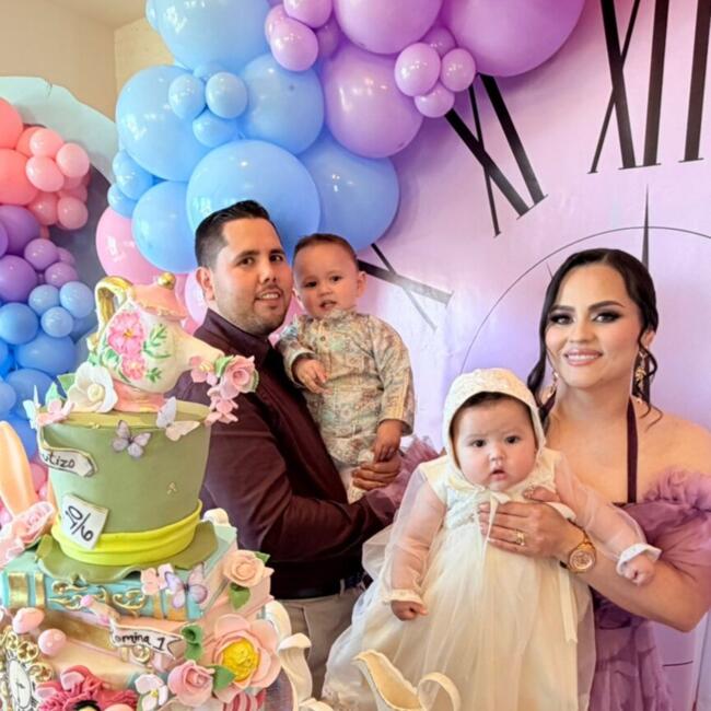 Trabajo para niñera en Caborca: Jaime